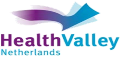 Health Valley Netherlands logo