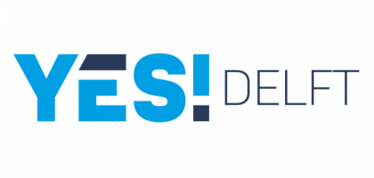 Yes Delft logo