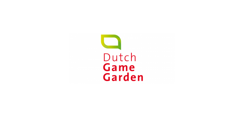 Logo Dutch Game Garden