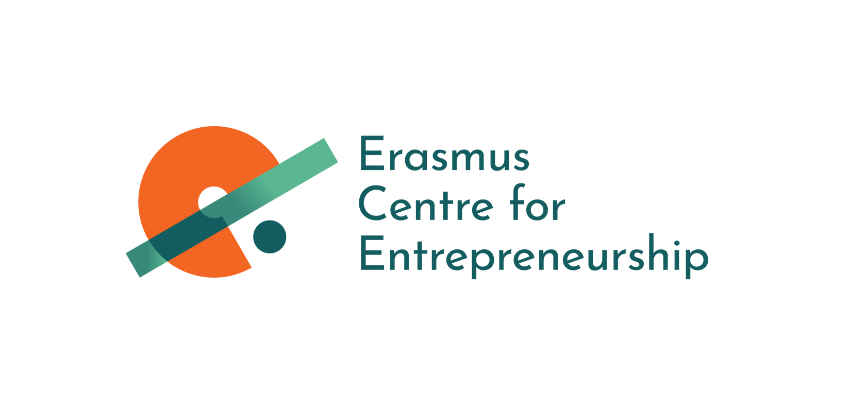 Logo Erasmus Centre Entrepreneurship