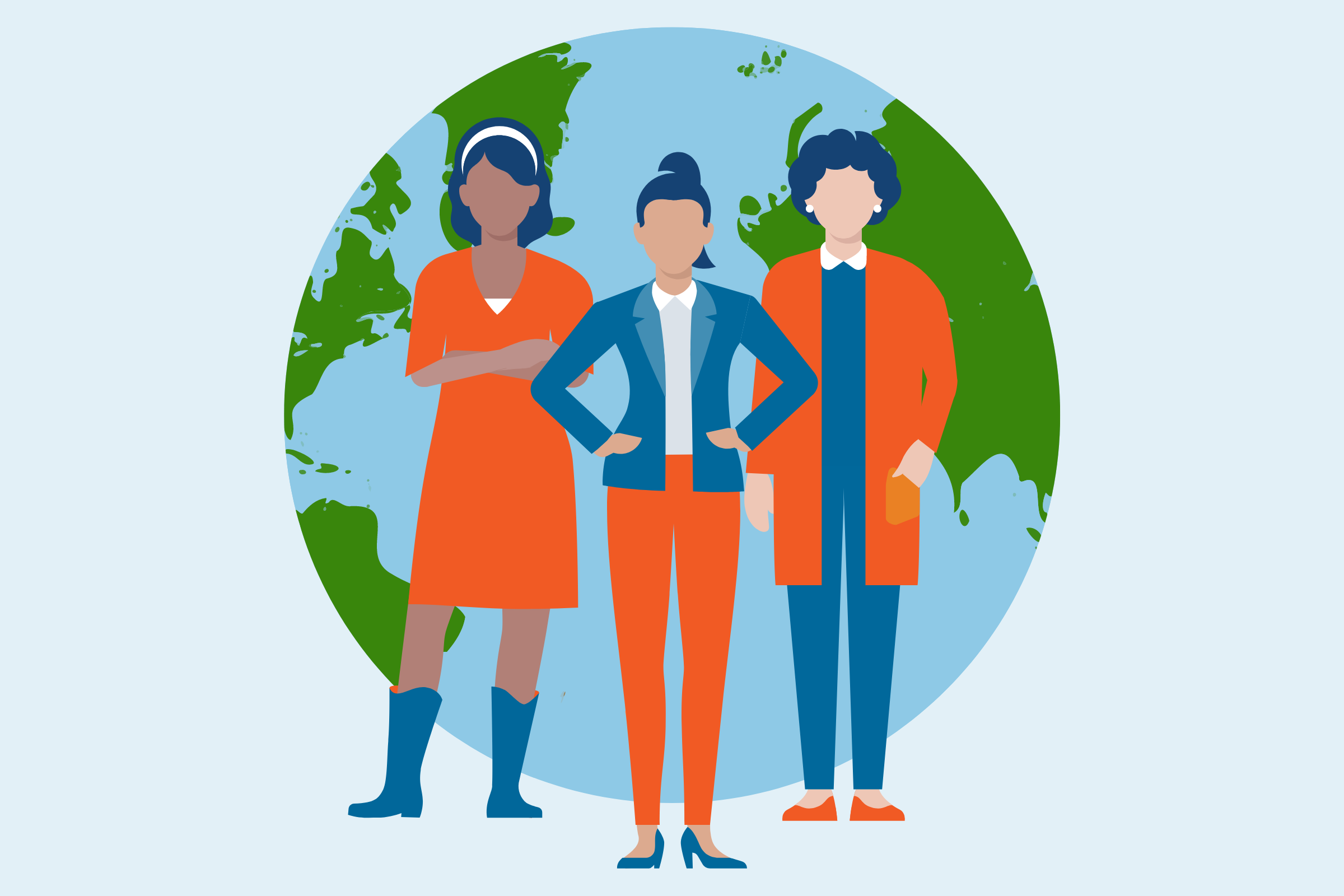 Internationalisation of women in business | RVO.nl