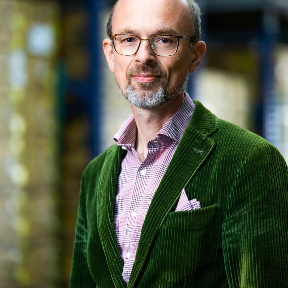 Hans-Willem van de Waal 