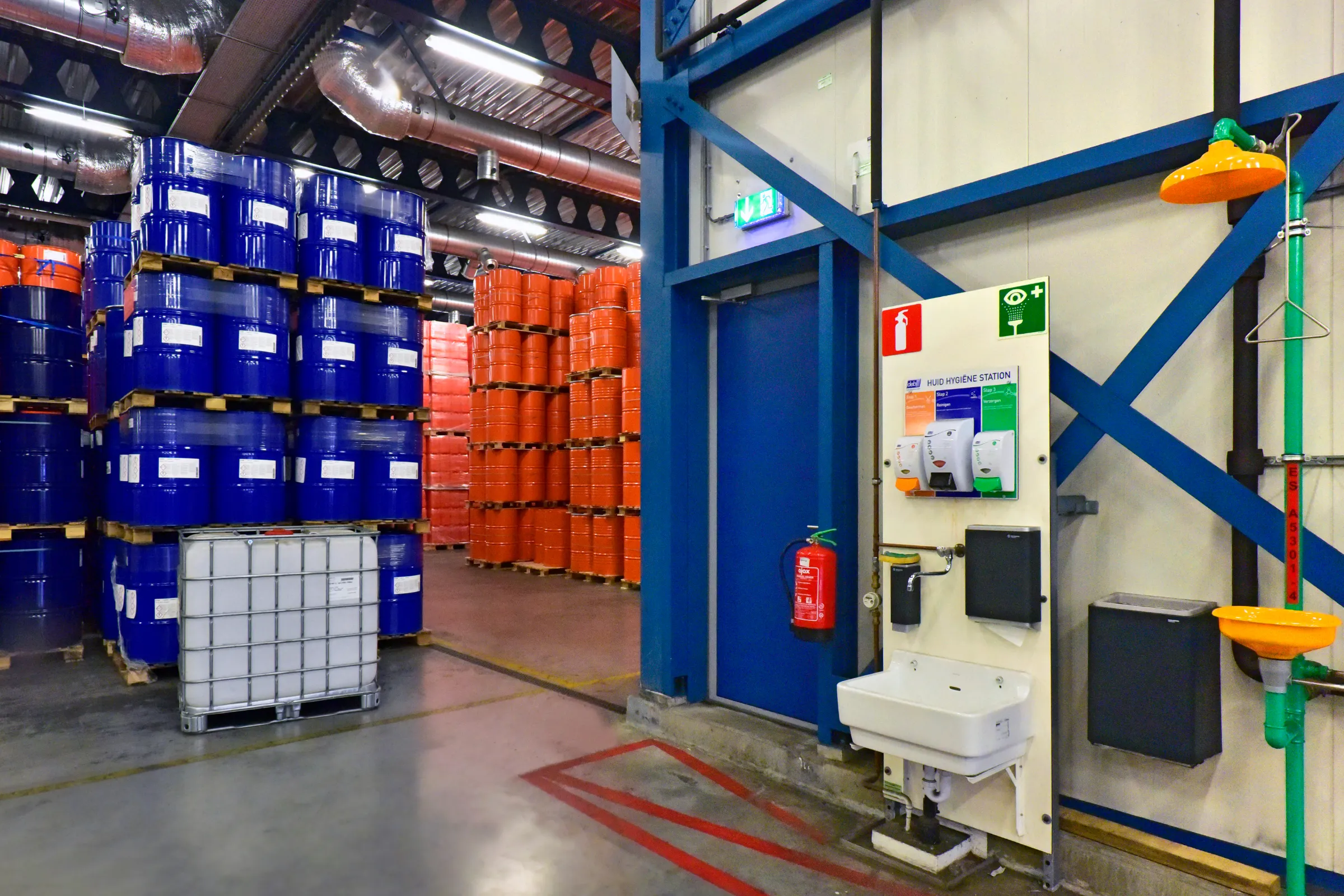 Inspectie-SZW basf Heerenveen