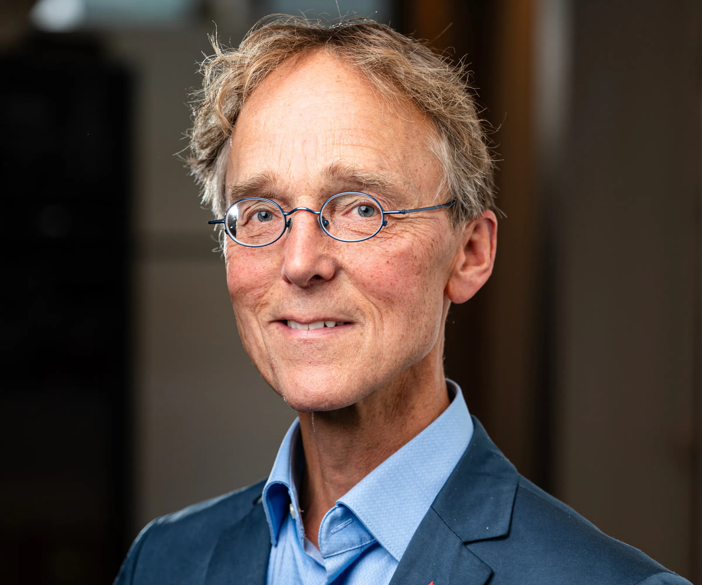Gijs van Hoorn, octrooiadviseur