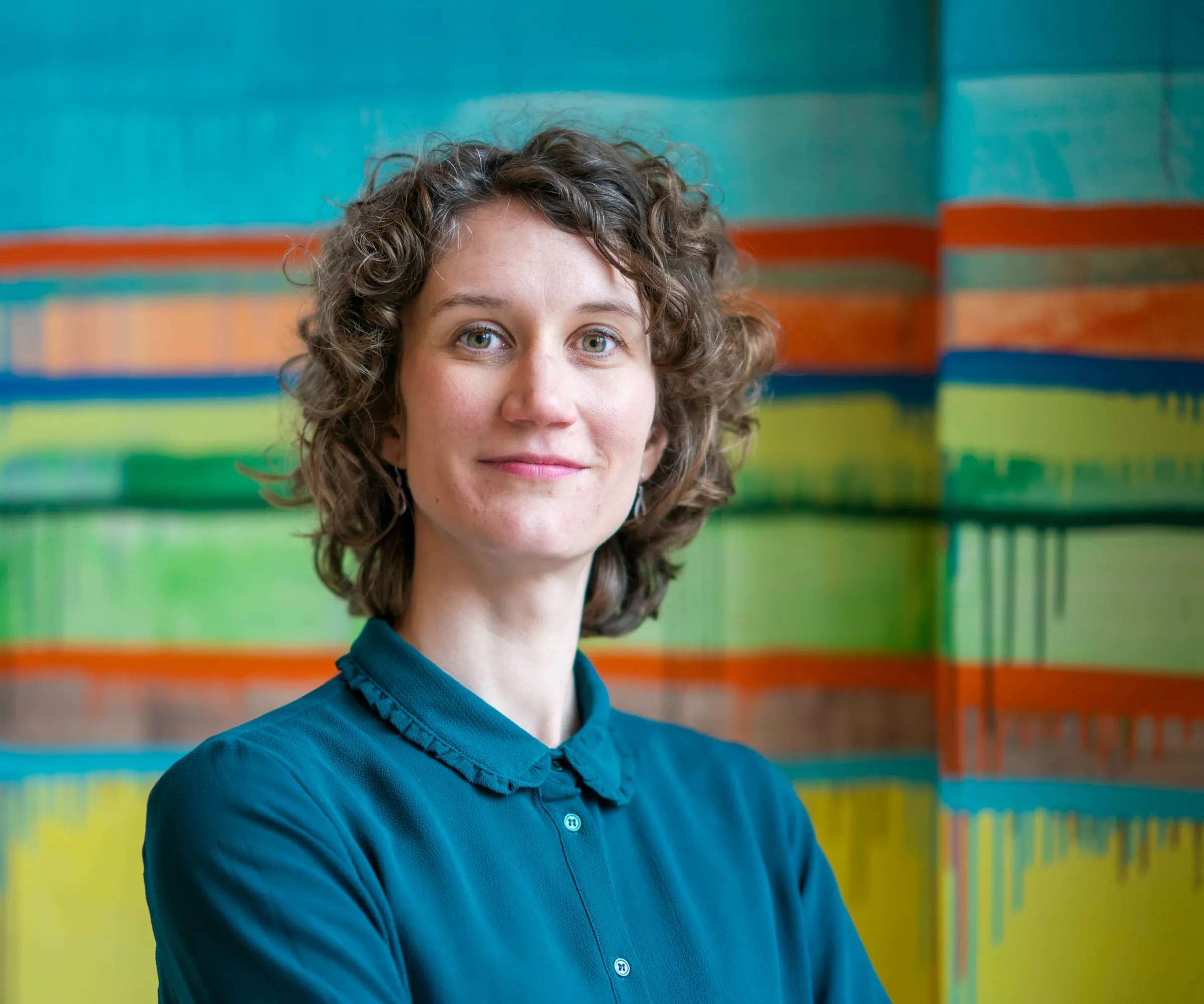 Katja Apelt, octrooiadviseur
