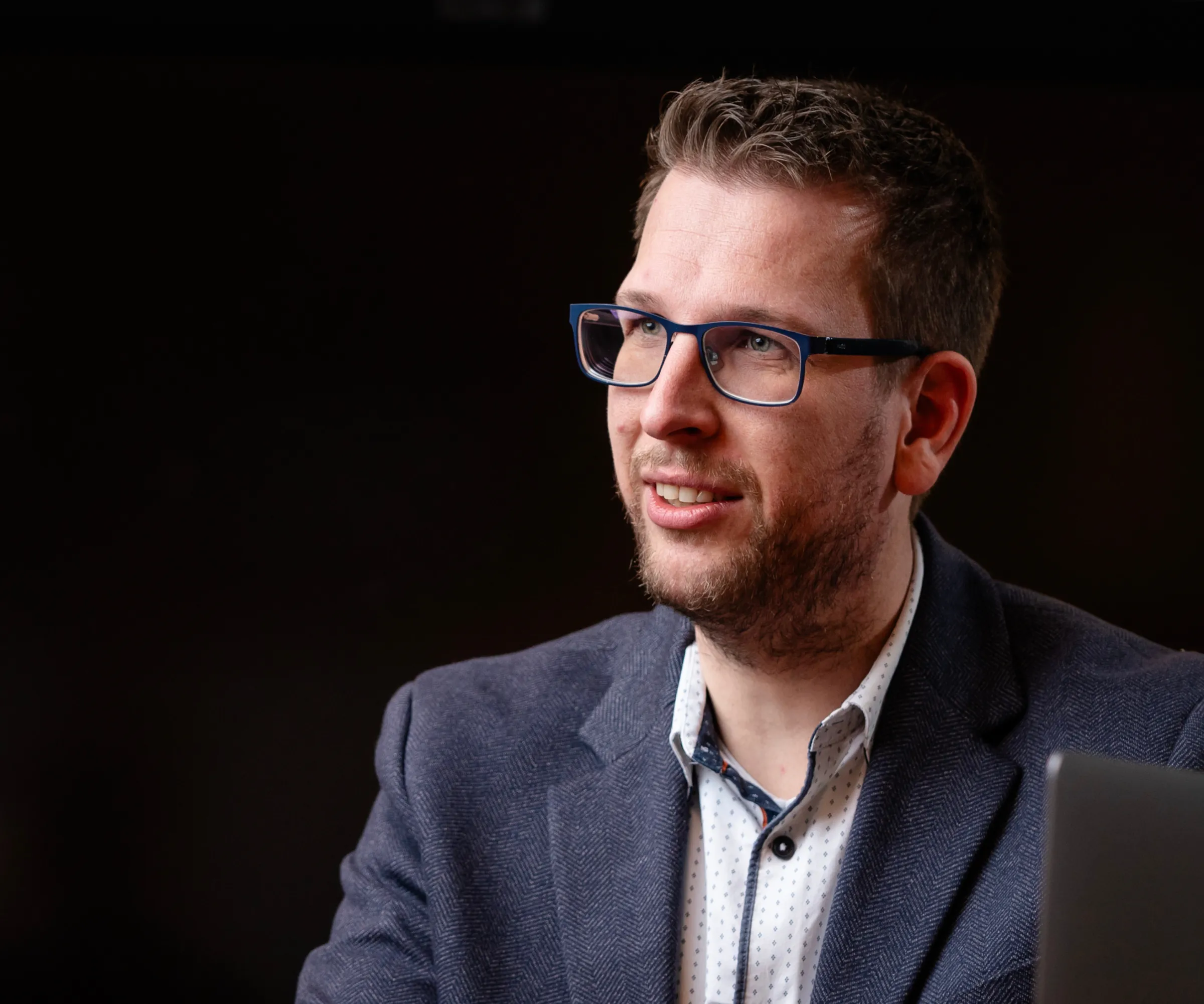 Twan Uijttewaal, octrooiadviseur