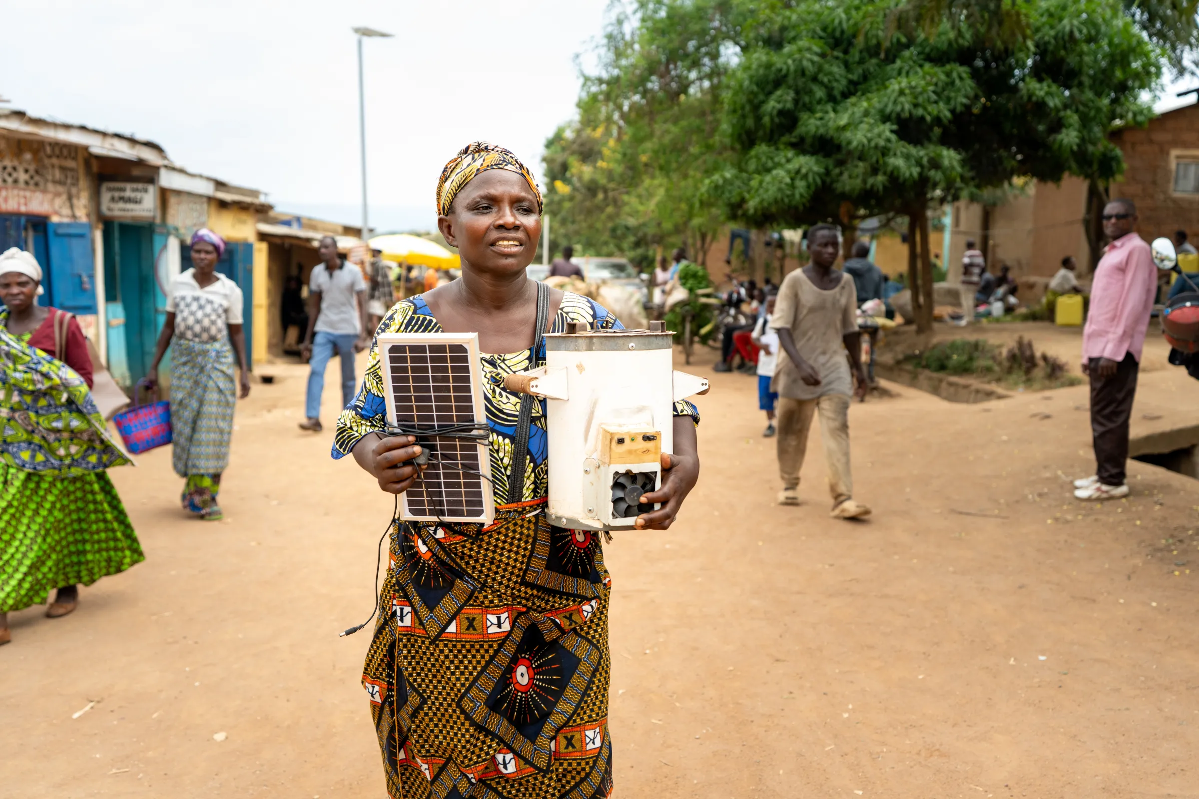 Powering sustainable development in Rwanda