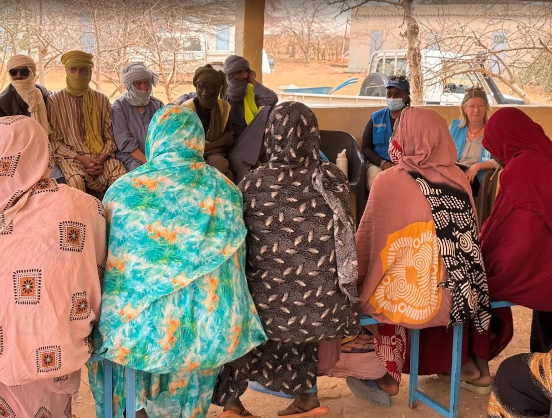 UNHCR DRRS meeting