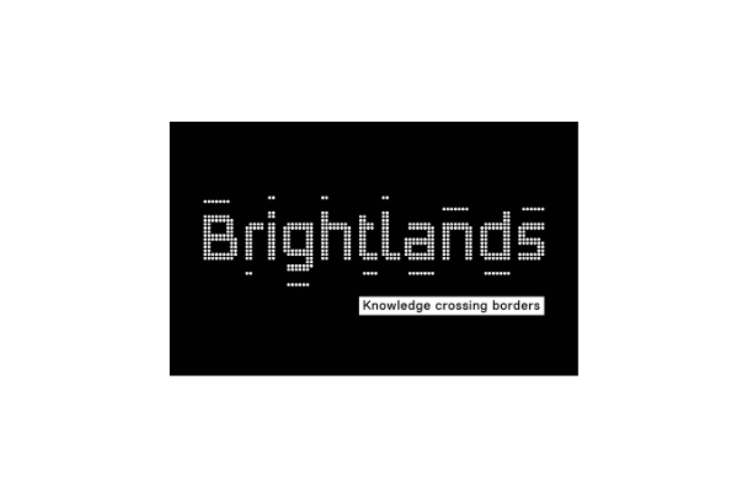 Logo Brightlands