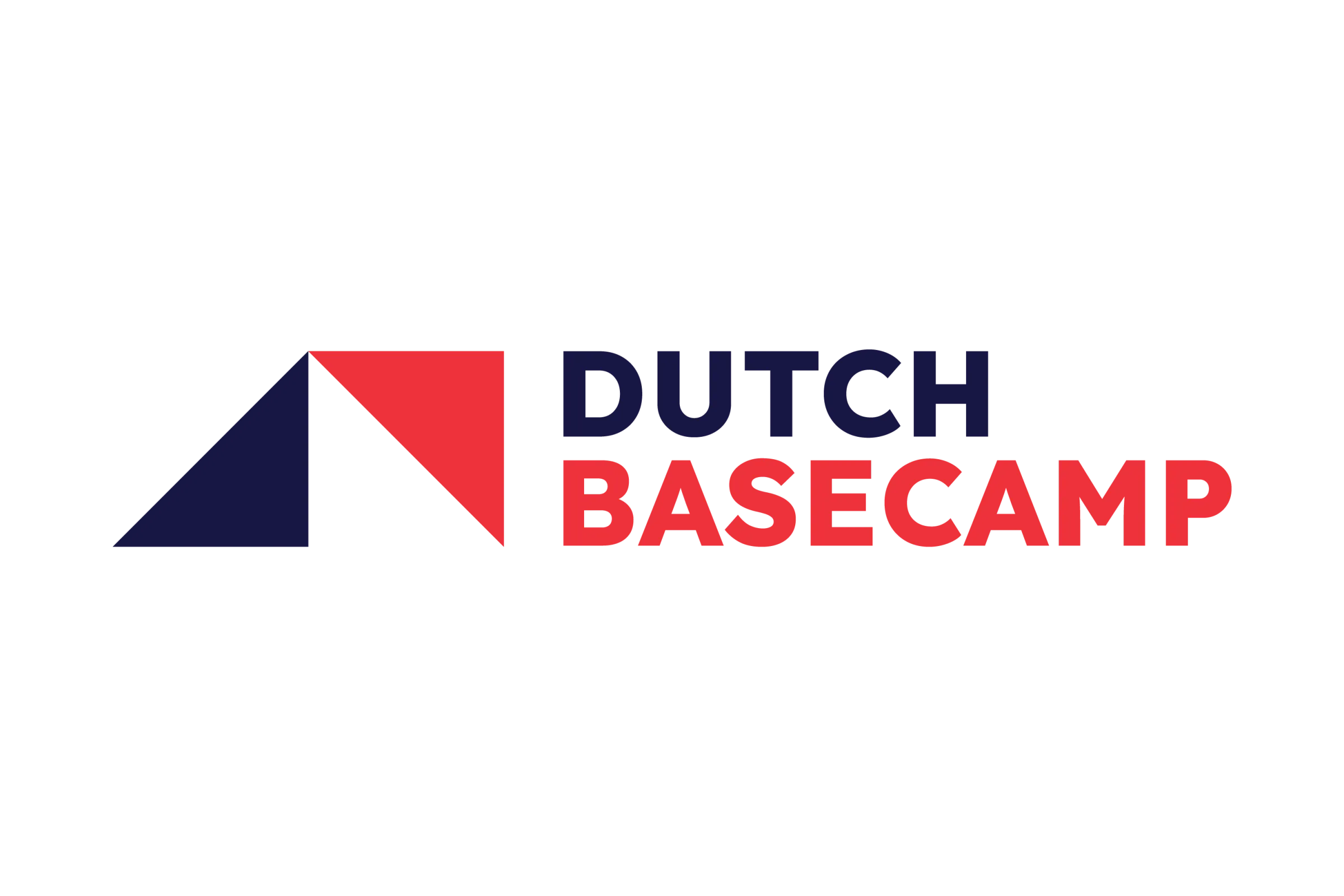 Logo of startup facilitator DutchBasecamp