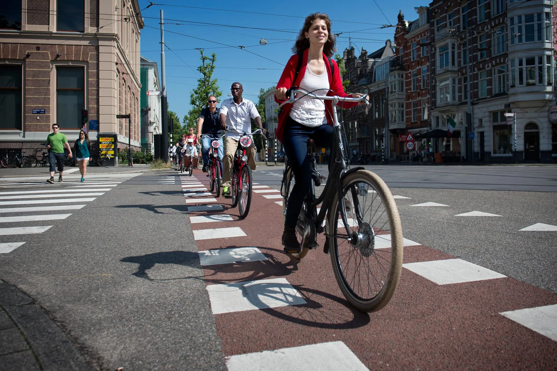 Fietsen