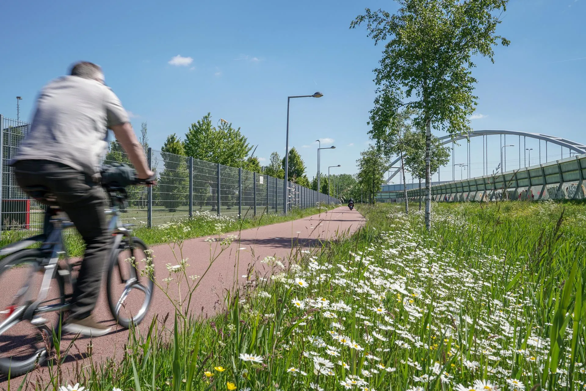 Fietsen