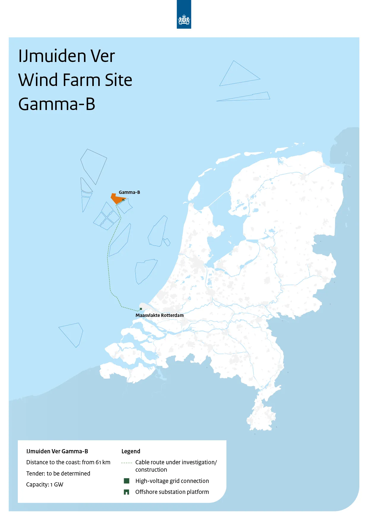 IJmuiden Ver Wind Farm Site Gamma-B